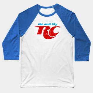 RC Cola Baseball T-Shirt